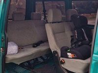 Gebraucht VW T4 116 PS (85 kW) 1999 Grün Van