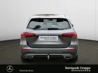 Gebraucht Mercedes B200 Progressive 163 PS (119 kW) 2019 Grau Kleinwagen