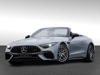 Gebraucht Mercedes SL63 AMG AMG 585 PS (430 kW) 2023 Szary Cabrio