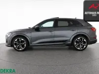 Gebraucht Audi e-tron Sport 369 kW (503 PS) 2023 Grau SUV