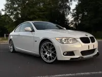 Gebraucht BMW 330 M Sport 245 PS (180 kW) 2010 Weiß Coupé
