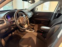 Gebraucht Jeep Compass Longitude 140 PS (102 kW) 2020 Weiß SUV