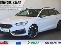 Gebraucht Cupra Leon 150 PS (110 kW) 2024 Weiß Limousine