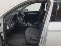 Gebraucht Audi Q5 265 PS (194 kW) 2022 Gletscherweiß metallic SUV