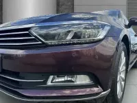 Gebraucht VW Passat Highline 190 PS (139 kW) 2018 Rot Kombi