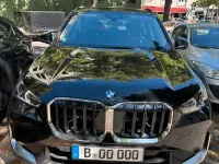 Gebraucht BMW X1 136 PS (100 kW) 2024 Schwarz SUV