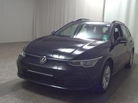 Gebraucht VW Golf VIII Pro 150 PS (110 kW) 2022 Schwarz Kombi
