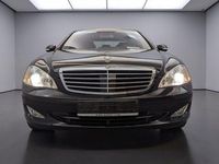 Gebraucht Mercedes S450 340 PS (250 kW) 2006 Schwarz Limousine