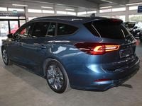 Neu Ford Focus ST-Line X 116 PS (85 kW) 2025 Blau Limousine