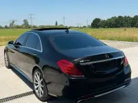 Gebraucht Mercedes S63 AMG AMG 585 PS (430 kW) 2017 Schwarz Limousine