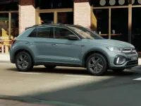Gebraucht VW T-Roc R-line 150 PS (110 kW) 2025 Blau SUV