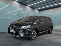 Gebraucht Renault Espace Business 160 PS (117 kW) 2020 Schwarz Van / Kleinbus