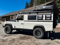 Gebraucht Land Rover Defender 122 PS (89 kW) 2011 Van / Kleinbus