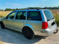 Gebraucht VW Bora 105 PS (77 kW) 2002 Grau Kombi