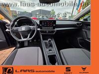 Gebraucht Seat Leon Style 110 PS (80 kW) 2024 Grau Kombi