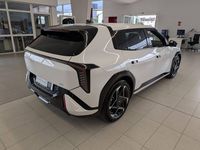 Neu Kia EV4 Comfort 150 kW (204 PS) 2025 Deluxeweiss Kleinwagen