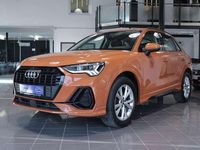 Gebraucht Audi Q3 S-Line 150 PS (110 kW) 2019 Orange SUV