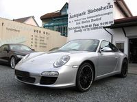Gebraucht Porsche 911 Carrera 345 PS (253 kW) 2009 Arktissilbermetallic (metallic) Coupé