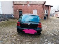 Gebraucht VW Golf IV 75 PS (55 kW) 2003 Schwarz Kleinwagen