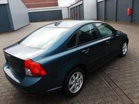 Gebraucht Volvo S40 109 PS (80 kW) 2010 Blau Limousine