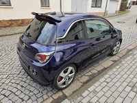 Gebraucht Opel Adam S 140 PS (102 kW) 2018 Blau Kleinwagen