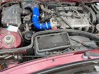 Gebraucht Lancia Delta 185 PS (136 kW) 1988 Rot Kleinwagen