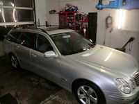 Gebraucht Mercedes 280 Avantgarde 190 PS (139 kW) 2009 Silber Kombi