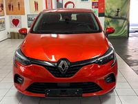 Gebraucht Renault Clio V Experience 101 PS (74 kW) 2021 Orange Kleinwagen