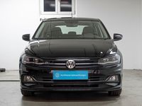 gebraucht VW Polo 1.0 TSI R-Line HL LED NAVI CLIMATRONIC