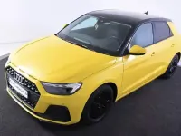 Gebraucht Audi A1 Sportback Sport 95 PS (69 kW) 2021 Gelb Kleinwagen