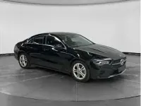 Gebraucht Mercedes CLA200 150 PS (110 kW) 2024 Schwarz (kosmosschwarz) Coupé