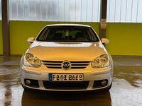 Gebraucht VW Golf VI Comfortline 80 PS (58 kW) 2008 Silber Kleinwagen