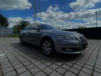 Gebraucht Audi A6 170 PS (125 kW) 2009 Quarzgrau metallic Limousine