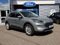Gebraucht Ford Kuga Titanium 224 PS (164 kW) 2022 Silber SUV