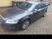 Gebraucht Audi A6 232 PS (170 kW) 2007 Grau Kombi