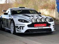 Gebraucht Aston Martin V8 500 PS (367 kW) 2012 Weiß Coupé