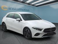 Gebraucht Mercedes A220 190 PS (139 kW) 2024 Weiß Limousine