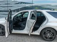 Gebraucht Mercedes GLE450 AMG AMG 367 PS (269 kW) 2016 Weiß SUV