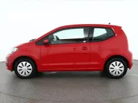 Gebraucht VW up! 65 PS (47 kW) 2022 Rot Kleinwagen