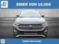 Gebraucht VW T-Cross Active 110 PS (80 kW) 2022 Metallic SUV