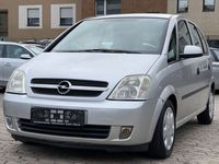 gebraucht Opel Meriva 1.7 CDTI Edition | Klima | E.Fenster