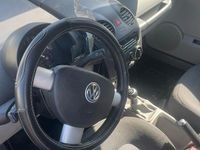 Gebraucht VW New Beetle Cabriolet 101 PS (74 kW) 2005 Grau Cabrio