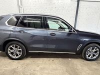 Gebraucht BMW X5 xLine 394 PS (289 kW) 2022 Arktikgrau brillanteffekt SUV