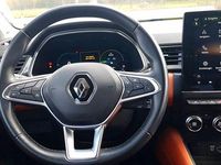 Gebraucht Renault Captur Edition One 158 PS (116 kW) 2021 Weiß SUV