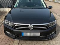 Gebraucht VW Passat Highline 193 PS (141 kW) 2018 Grau Kombi