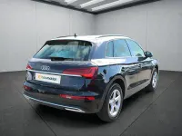 Gebraucht Audi Q5 265 PS (194 kW) 2023 Schwarz SUV
