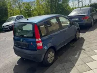 Usata Fiat Panda 54 CV (39 kW) 2004 Blu Utilitaria