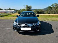 Gebraucht Mercedes E350 231 PS (169 kW) 2009 Schwarz Coupé