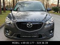 Gebraucht Mazda CX-5 Sendo 150 PS (110 kW) 2014 Grau SUV
