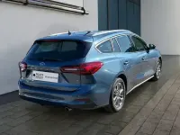 Used Ford Focus Titanium 116 HP (85 kW) 2024 Blue Estate